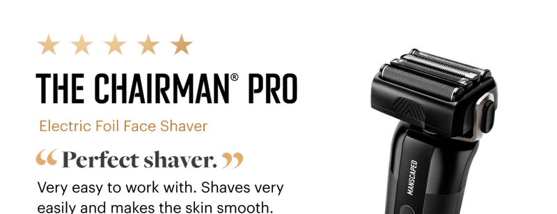 The Chairman® Pro