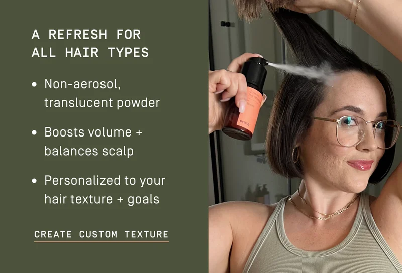 A Refresh for ALL Hair types | Create custom texture