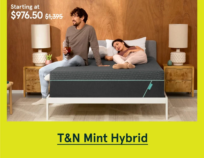 T&N Mint Hybrid