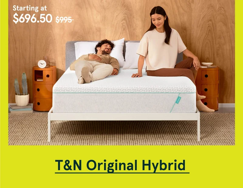 T&N Original Hybrid