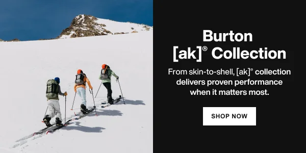 Burton [ak] Collection