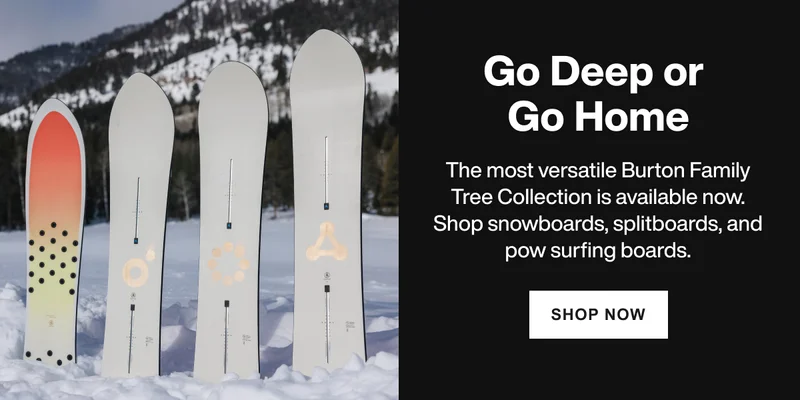 Family Tree Snowboards