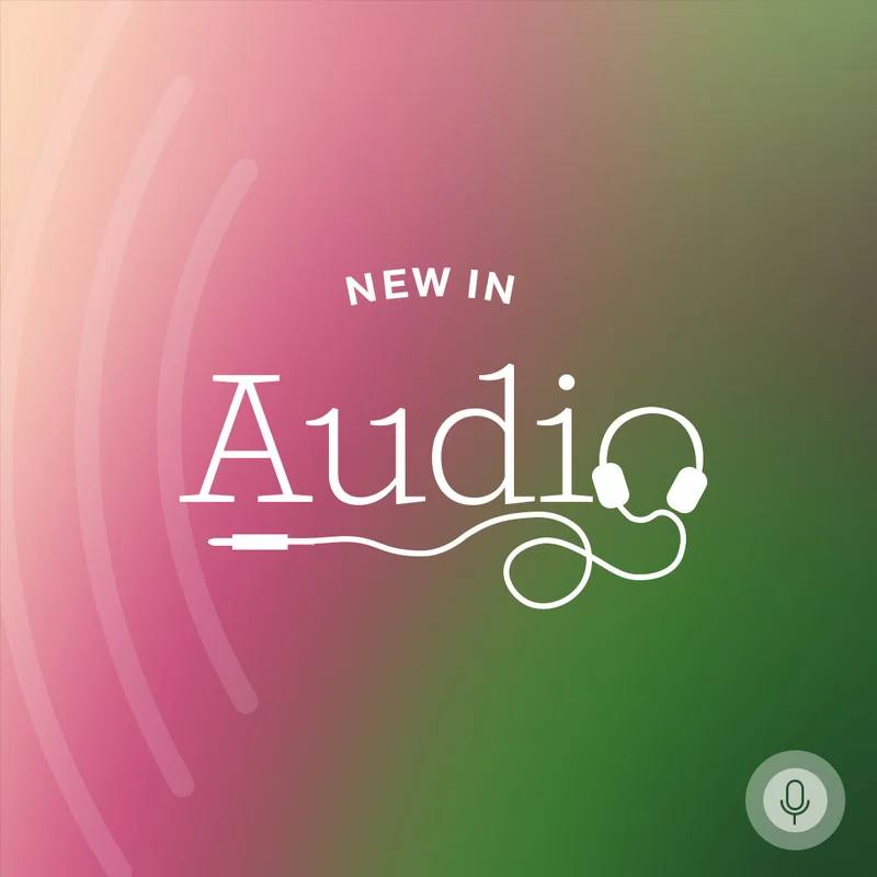 New in Audio
