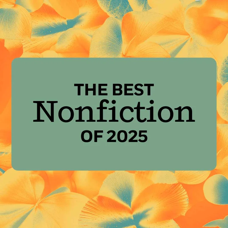 The Best Nonfiction of 2025