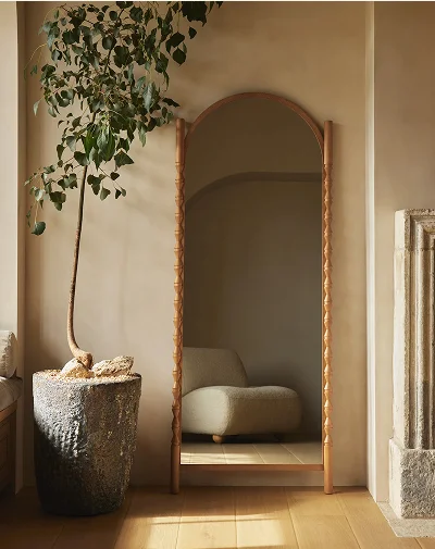 Shop Topia Floor Mirror