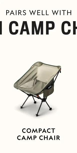 Compact Camp Chair