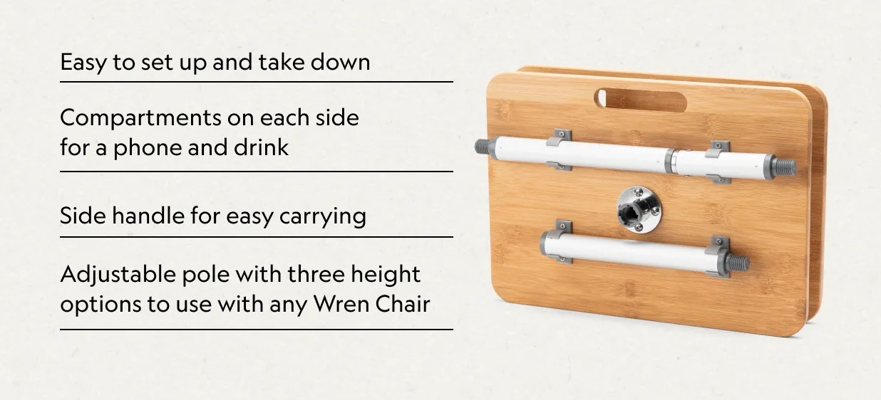 Portable Spike Table