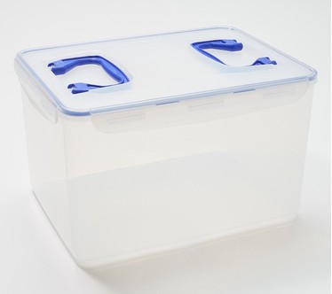 LocknLock XL Multi-Function Storage Container with Handles