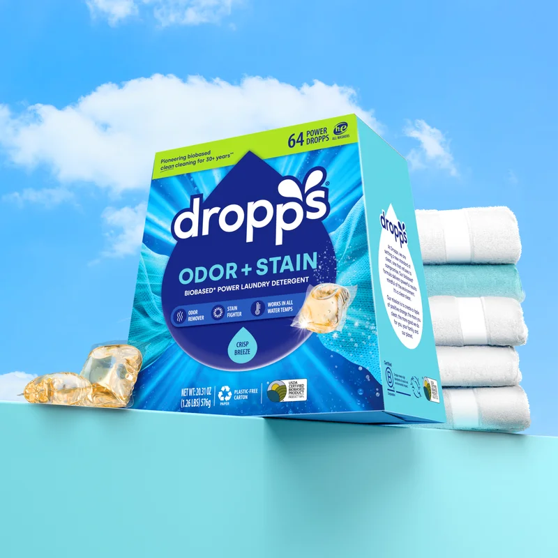 ODOR & STAIN DETERGENT