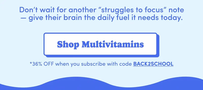 Shop Multivitamins