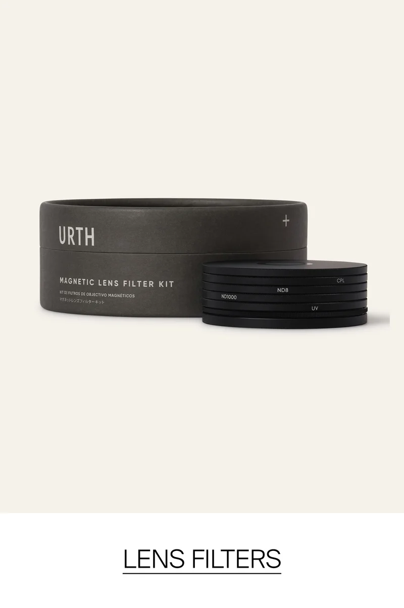 Lens Filters