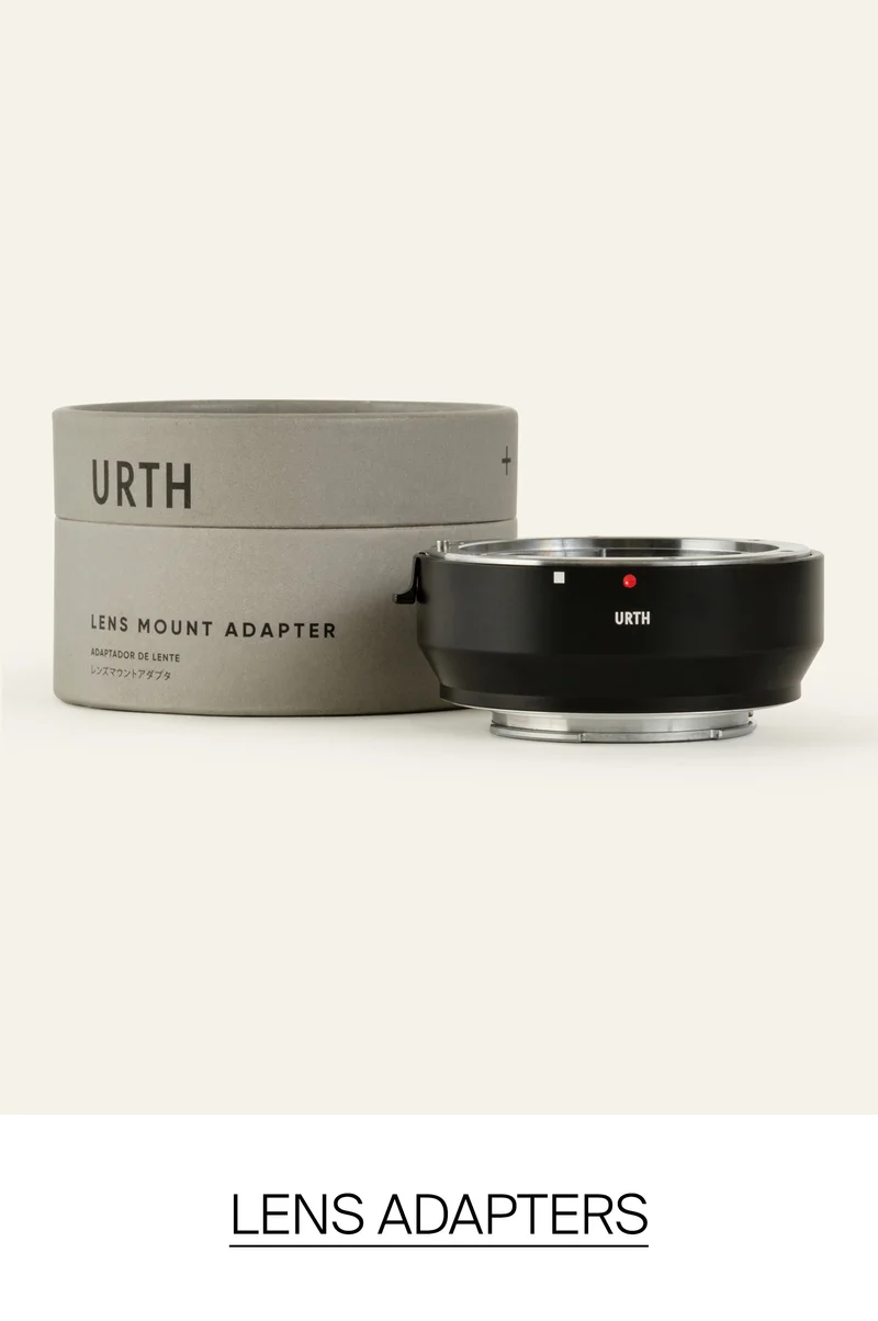 Lens Adapters