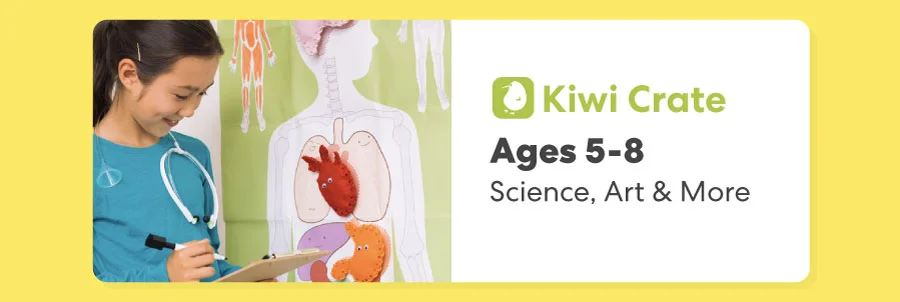 Kiwi Crate