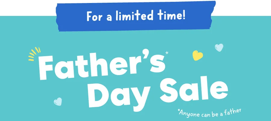 For a limited time! ->