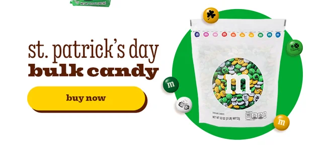ST. PATRICK'S DAY BULK CANDY