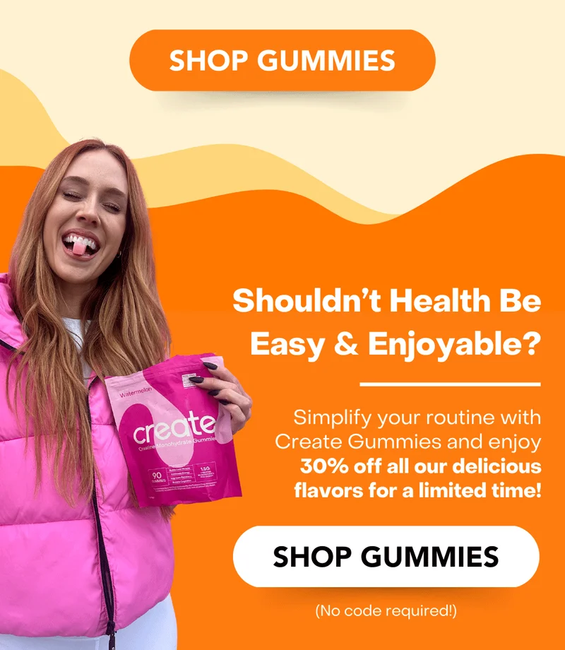 After all, shouldn't health be easy & enjoyable? (We sure think so!)