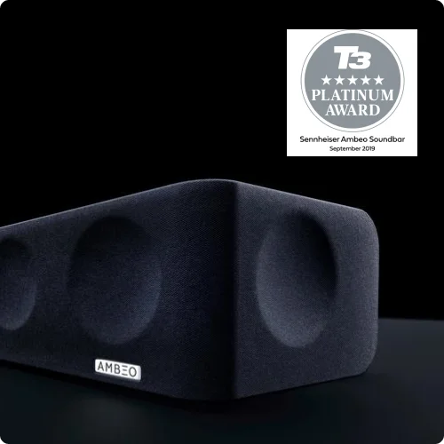 SENNHEISER: AMBEO Soundbar | Max