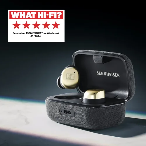 SENNHEISER: MOMENTUM True Wireless 4