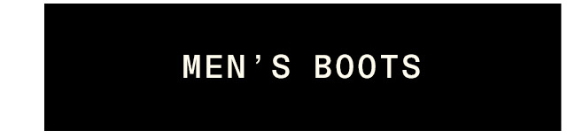 Men's Boots