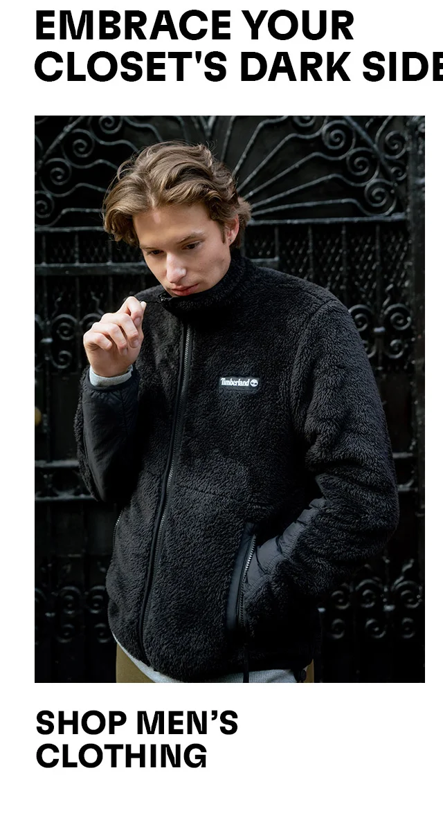 Shop Men's Clothing