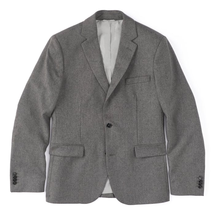 Image of Stretch Wool Blazer