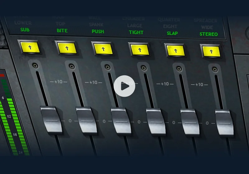 CLA Vocals: The One-Stop-Shop for Vocal Mixing