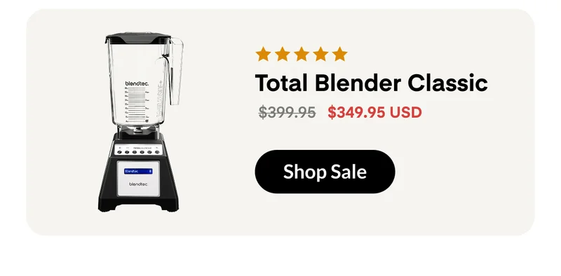 Total Blender Classic