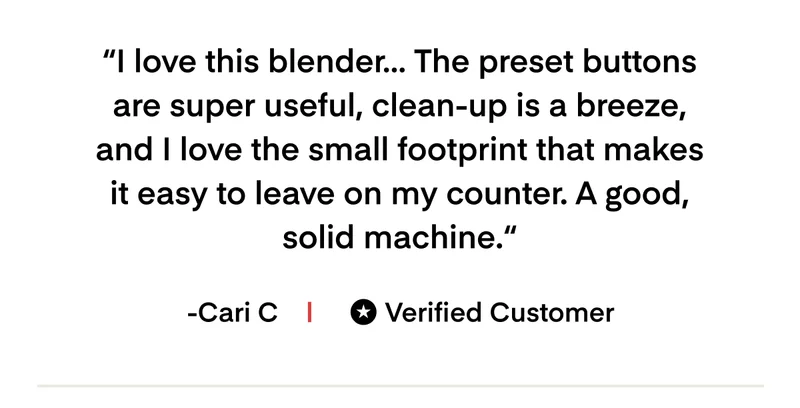 TBC Customer Review