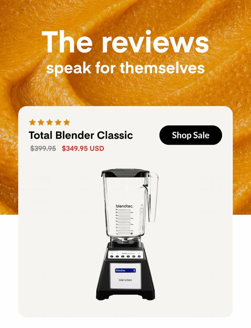 The Total Blender Classic