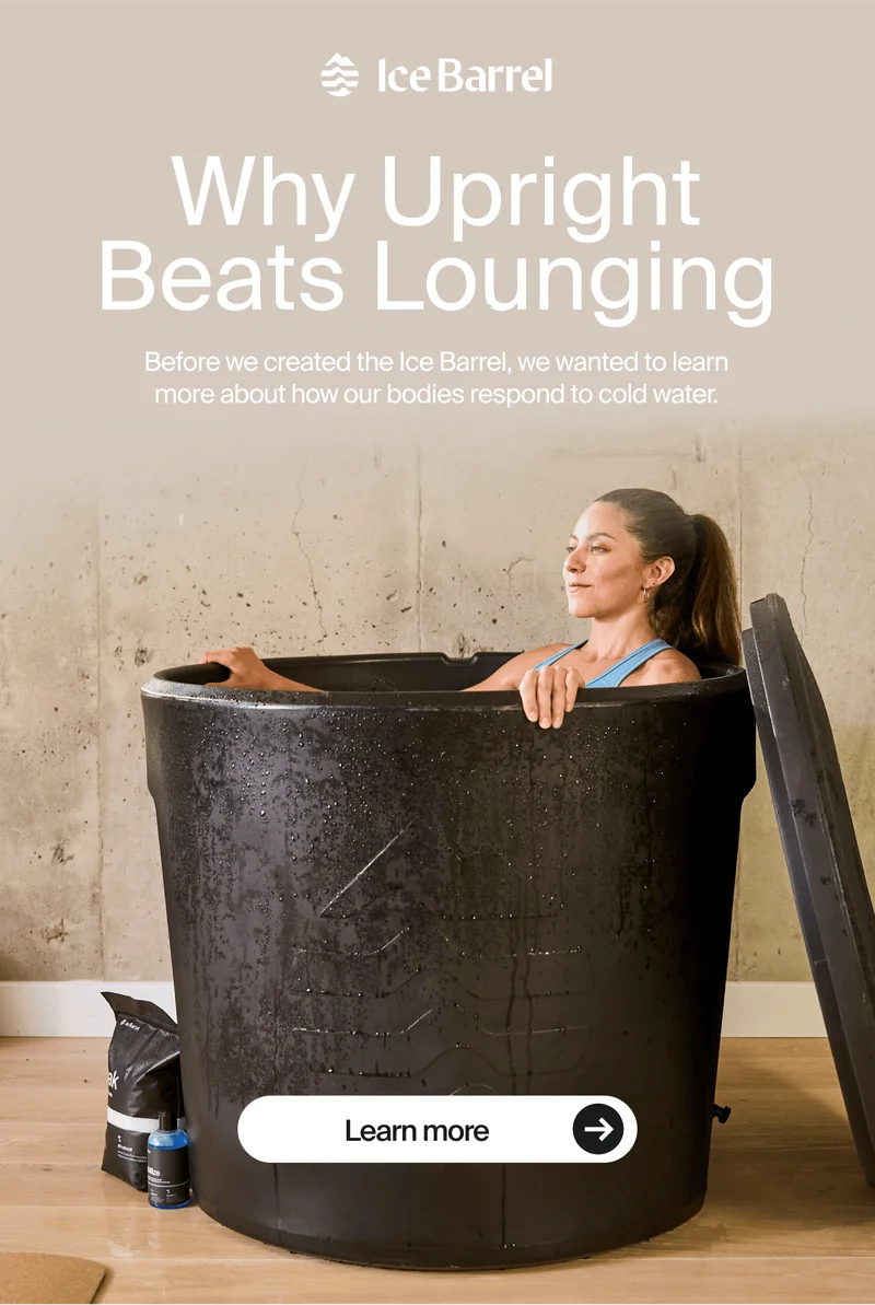 Why Upright Beats Lounding
