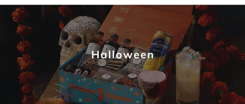 The Halloween Shop