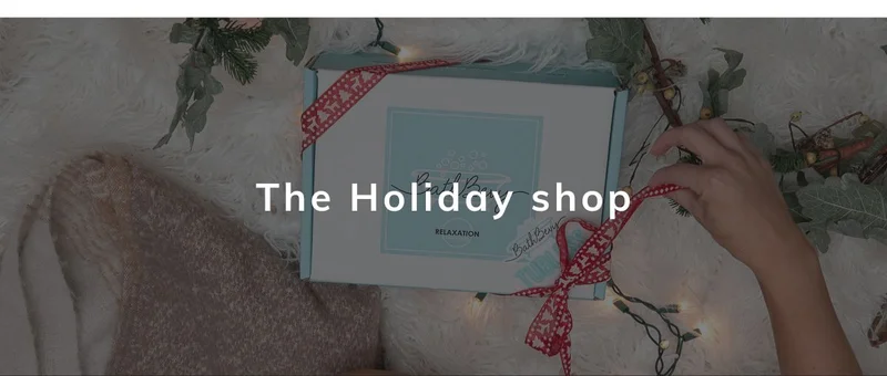 The Holiday Gift Shop