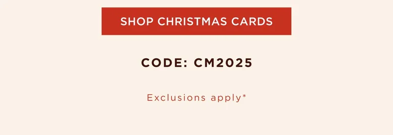Shop Holiday Cards
