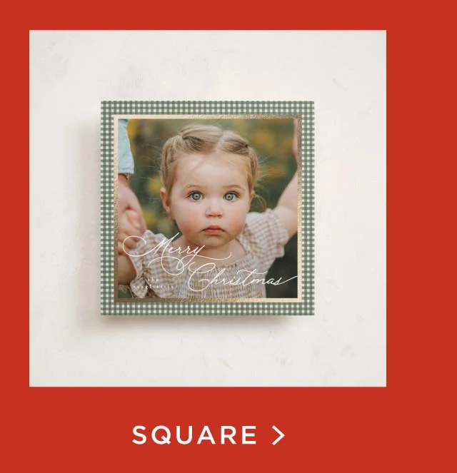 Square Cards