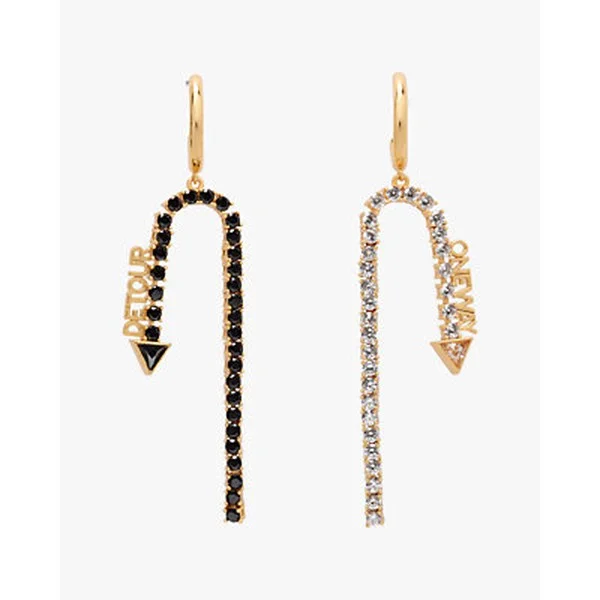 New York Minute Earrings