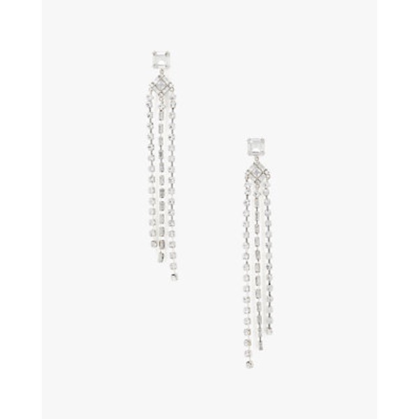 Shimmy Fringe Earrings