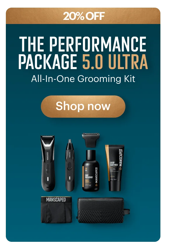 The Performance Package 5.0 Ultra