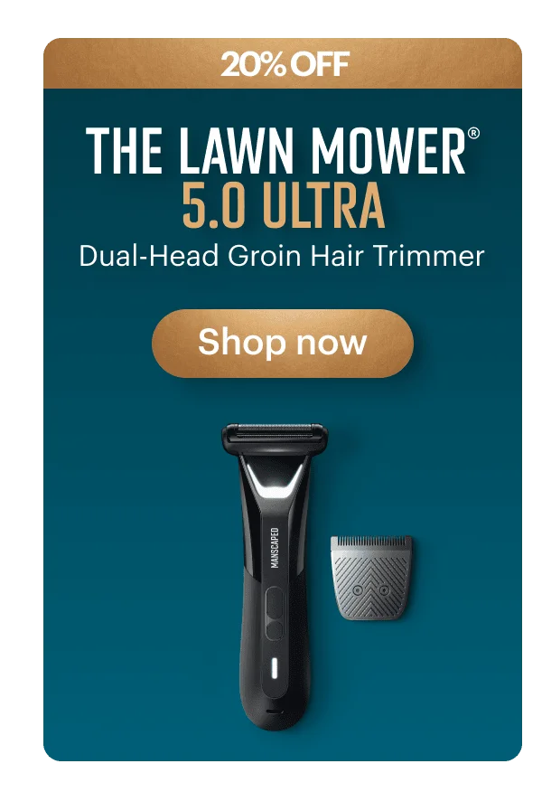 The Lawn Mower® 5.0 Ultra
