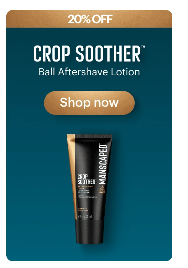 Crop Soother™
