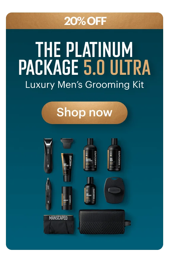 The Platinum Package 5.0 Ultra