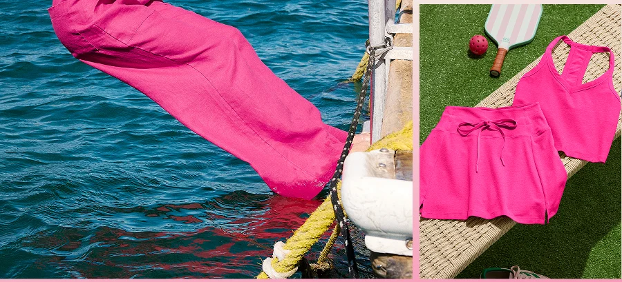 Shop Pink Glow