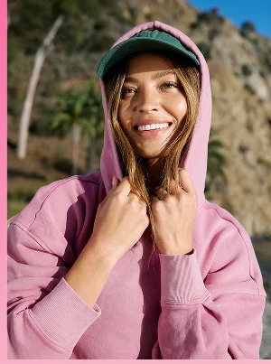 Fade Out Hoodie