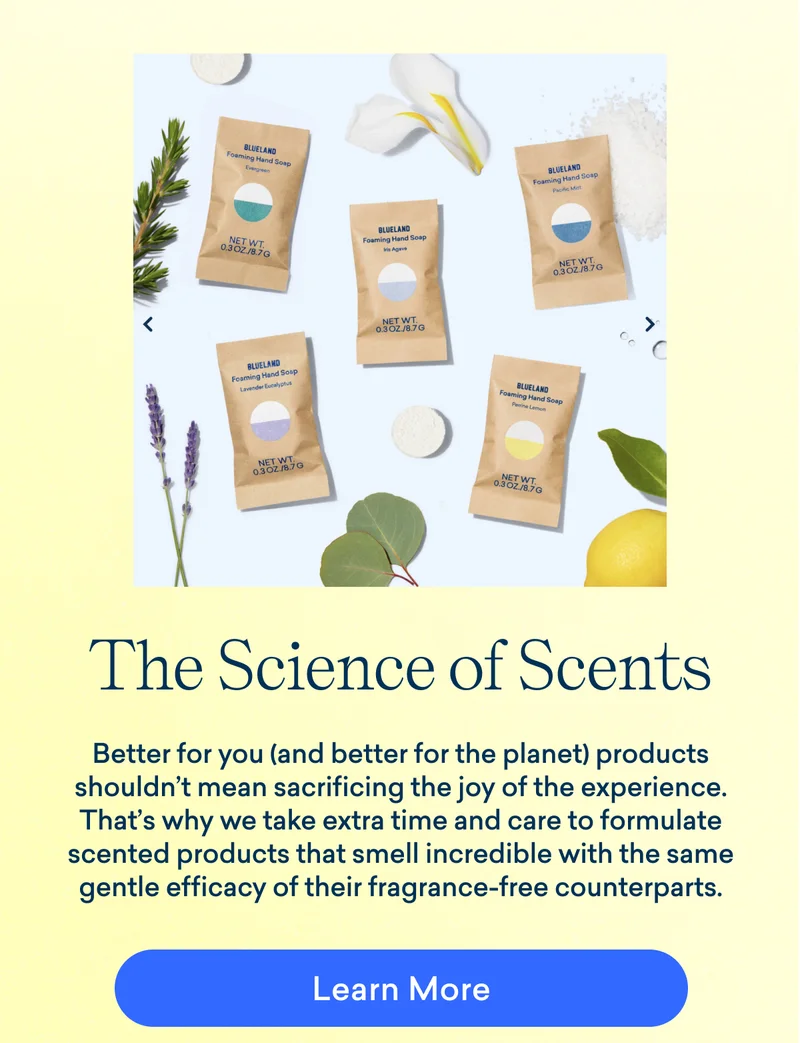 The Science of Scents