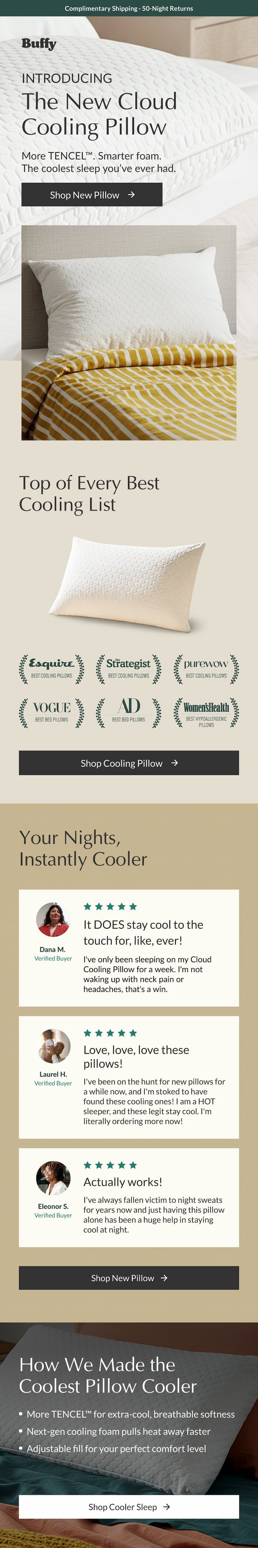 Shop New Pillow