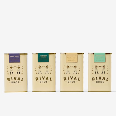 Starter Pack Loose Leaf Tea Set