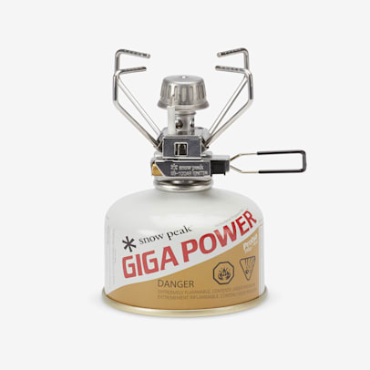 GigaPower Stove 2.0 - Auto