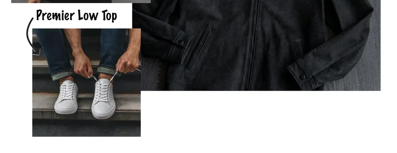 Mens Sneakers Collection