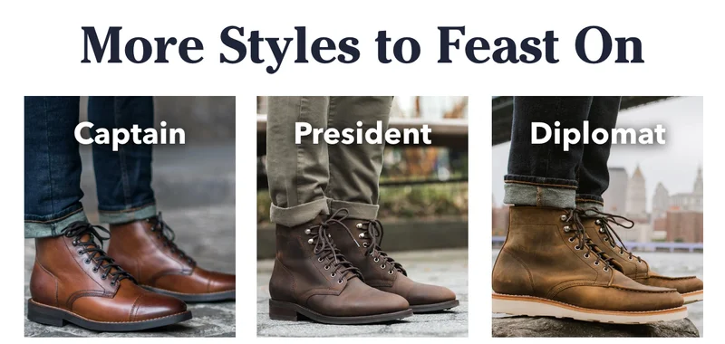 More Styles To Feats On