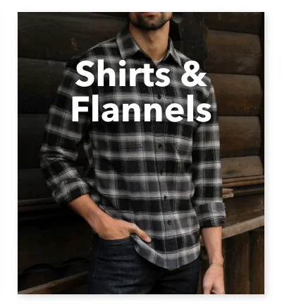 Shirts & Flannels
