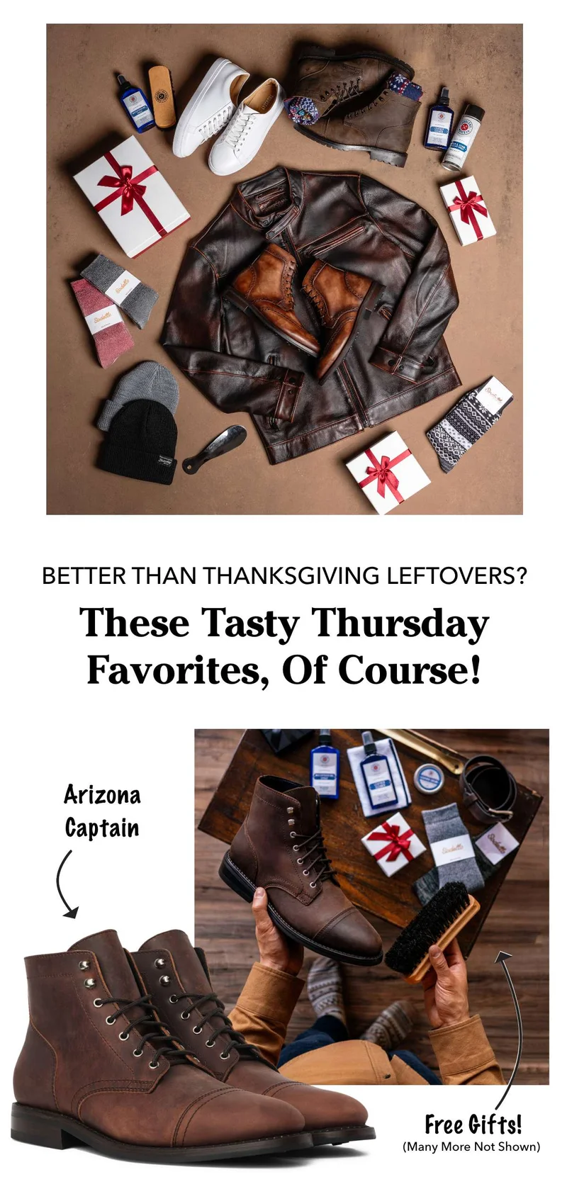 Tasty Thursday Favorites